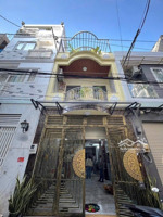 bán nhà hẻm xe hơi thông nguyễn xí- dt 4mx11,2m, cn 45m2 - 1 trệt 2 lầu, 4pn 3wc, giá: 8.7 tỷ