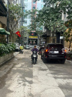 phân lô lê văn lương : 50m x 4 tầng, mt 4.6m - ô tô tránh dừng đỗ ngày đêm, nội thất tiền tỷ