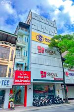 BÁN TÒA NHÀ MẶT PHỐ THÁI THỊNH. 130M2 - 7 TẦNG. THANG MÁY.