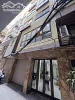 BÁN NHÀ ĐƯỜNG TRẦN QUANG DIỆU. ĐỐNG ĐA. 70M2 - 6 TẦNG. THANG MÁY. GARA Ô TÔ.