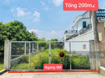 chủ ngộp bán lô đất 200m2 đ.suối sâu gần chợ suối sâu và khu linh trung lll , giá 650 triệu, shr