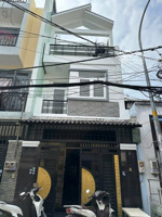 nhà đường số 18b [4x18m], 2 lầu, 4pn-4wc