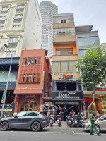 bán góc 2 mặt tiền 23 đông du, p. bến nghé, quận 1. (phường sài gòn)