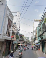 bán nhà mặt tiền hẻm 8m lạc long quân q11, kinh doanh, 7,4 tỷ