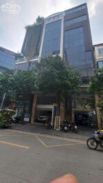 Bán nhà MP Thái Thịnh. DT 120m2 x 7T, Mt 6m. Giá 80 tỷ