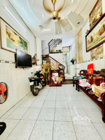 nhà đẹp giá rẻ 4 tầng btct lò gốm vào ở ngay chỉ 6.28 tỷ