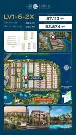 hot! cần bán biệt thự sola đảo ánh dương the global city, khu compound, giáp sông, ưu đãi vay 70%