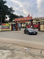 a175. bán đất phú cát - hòa lạc gần trụ sở hành chính, trường học, chợ... 100m2 full ont đường rộng