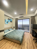 cho thuê căn hộ studio - ban công thang máy ngay trần huy liệu
