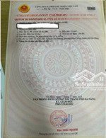 bán lô đất vị trí đẹp đường huỳnh tấn phát ngay trung tâm đà nẵng