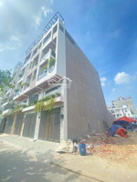 đất 4x25m 100m2 xây 5 tầng khu dân cư cáo cấp trần thị năm q12 hơn 5 tỷ