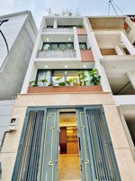 bán nhà bình thạnh 49,7m2 giá 4 tỷ 480 triệu đường hoàng hoa thám, phường 6. sổ hồng riêng.