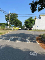 tôi chính chủ cần bán lô mặt tiền mai văn ngọc, hòa hiệp