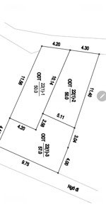 bán đất hoàng mai oto nhỉnh 9 tỷ