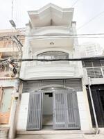 Hẻm xe tải chánh sát đường Ũ Á Í trung tâm Tân Phú gần Ủy Ban Quận