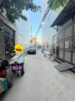 c.g lô đất cao ráo ngay thới an19. nguyễn thị kiêu . q12 . dt ngang 6m
lô góc (100m2) đường xe h