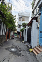 chỉ bán gấp nhà sát chợ thị nghè, dt 41m sát vách quận 1, xây mới 4 tầng, phường 19, bình thạnh