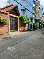 5x22m hẻm 6m lạc long quân quận 11