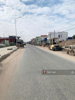 bán đất mặt đường đại thắng, hoà nghĩa, dương kinh rộng 25m kinh doanh buôn bán tốt 4x tr/m2