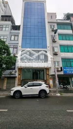 chính chủ cho thuê nhà nguyễn xiển - khuất duy tiến, 75mx9t, hầm, thông sàn, thang máy, pccc, 50tr