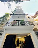 toà chdv cao cấp hoàng quốc việt - 7t thang máy - dòng tiền khủng - cđt uy tín - 3m ra ô tô tránh