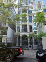 biệt thự võ trường toản masterise đẳng cấp thượng lưu, ~500m2, khu vực siêu đẹp, chỉ 78 tỷ chủ ngợp