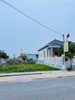 bán đất nền siêu hot tại quất lâm, giao thủy, nam định, 1,8 tỷ, 100m2