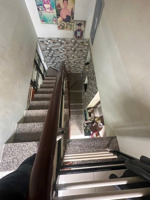 bán nhà hẻm 2771 huỳnh tấn phát - nhà bè.dt:4.2x9m.xd 1trệt 1lầu 2pn 2wc ban côn.giá 2ty079 lh hũu