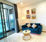 cho thuê căn hộ sunwah pearl, 1pn 24 triệu- tầng cao - view thoáng mát. 1bed sunwah for rent.