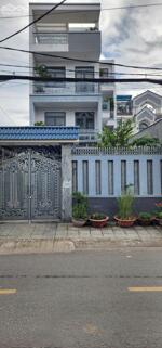 Biệt thự 8×22, đúc 3lầu mặt tiền Bia Truyền Thống sát Tỉnh Lộ 10 (giáp khu Tên Lửa)