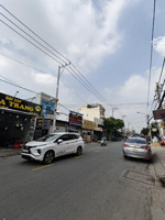 bán nhà góc 2 mặt tiền nguyễn thị kiểu, p.tân thới hiệp, quận 12. 6,3mx27m. giá bán : 11.5 tỷ