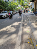 siêu phẩm mặt phố nguyễn an ninh,lô góc 3 thoáng, kinh doanh, ôtô tránh vỉa hè rộng, 50m, 14ty5 tỷ