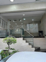 bán nhà 7 tầng mt đường hoa - phú nhuận - 8x16- 128m2