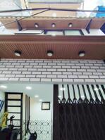 Nhà mới đẹp 3 tầng - Gần mặt tiền Tân Hoà Đông (Q6) - 2PN 2WC - Hướng Tây Bắc - SHR