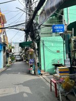 nhà bán hẻm 95/34/23 lê văn lương tphcm 1tỷ650tr thương lượng. dt: 3mx10m 1 trệt 1 lầu 2pn, 2wc