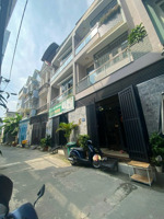 nhà mới ở ngay quốc lộ 13 hiệp bình phước 3 tầng 53m2 6.8 tỷ