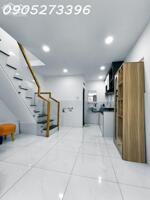 NHÀ MỚI TIÂN BÌNH – HẺM Ô TÔ – CĂN GÓC 2 MẶT THOÁNG – LẠC LONG QUÂN – 4 X 8M – 3 PN – CHỈ 4 TỶ THƯƠNG LƯỢNG