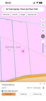 bán 1500m có 150m thổ cư, lô 2 đường 715, gần uỷ ban phường mũi né, phan thiết đẹp