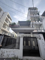 bán nhà hẻm xe hơi thông 1 trục - (dt: 5x15m) - trệt lầu - ngay thống nhất