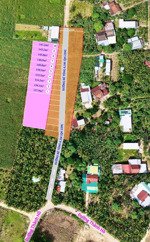 mở bán 10 lô đất full thổ cư diên phước( diên thọ) đường thành hồ - diên tích 141m2 giá 780tr shr