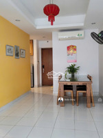 căn hộ 2pn the one gamuda 61.2m2 view nội khu siêu đẹp hoàn thiện đầy đủ nội thất 