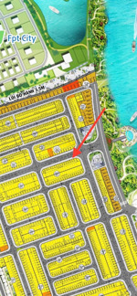 kđt số 4: vị trí sát bến du thuyền, đường 27m, giá tốt đầu tư.