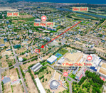 chính chủ bán đất kđt số 3 dt 124m2 ngay sát đại đh fpt thích hợp kinh doanh