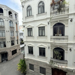 ô tô ngủ nhà 57m2 5 tầng/4pn gần kdc cityland chỉ hơn 8x tỷ