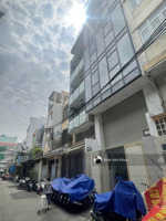 tòa nhà giảm 1 tỷ - 175/37 nguyễn thiện thuật q3 - 5x18m - thuê 63tr/th - giá bán nhanh 25 tỷ