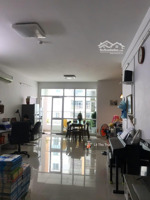 bán căn hộ belleza, dt 120m, 3pn, 2wc, ở ngay, sổ hồng, vay ok. giá 5.4 ỷ