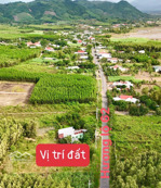 giá siêu rẻ - cho 2 lô mặt tiền hl62 diên tân. diện tích: 293m2 mỗi lô 100m2 ont chỉ 690tr bao sổ