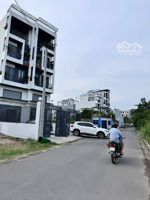 chính chủ bán gấp lô đất diện tích vàng thạnh xuân 46, q.12, góc 2 mặt tiền 6x20,5 - giá: 6.5ty