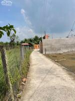 Bán đất 2 mặt tiền đường Rạch Vịnh xã An Thạnh dt 2000m2 ( 300m2 thổ ) giá 6,5 tỷ