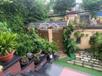 biệt thự sân vườn mt đường trần thái tông, tân bình. 4 tầng + bán hầm 340m2 giá bán 66 tỷ